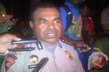 Kapolres Jayapura: kasus Bripka Amed diproses hukum