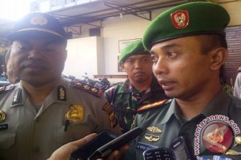 Dandim: TNI-Polri di Jayapura tetap solid