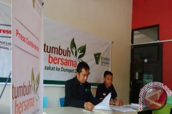 Dompet Dhuafa semarakan Ramadhan dengan "zakatnesia"