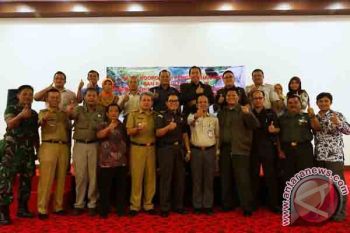 Terbentuk Forum Komunikasi Penegakan Hukum TNBBS