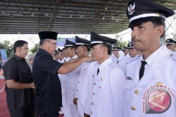 49 kepala desa di Muba dilantik