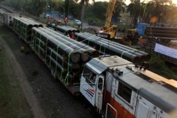 Industri Diminta Komitmen Gunakan Pipa Gas