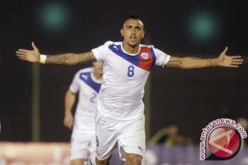 Vidal didakwa karena mengemudi sambil mabuk