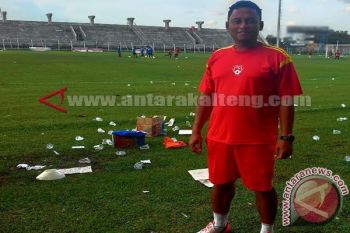 Sosok - Eko Tamamie : Tekad Majukan Sepakbola Kalteng