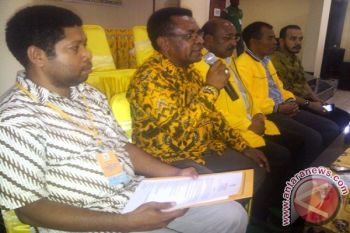 Golkar rampungkan uji kepatutan dan kelayakan kandidat pilkada