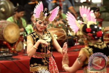 Musik Khas Bali Tampil di Austria