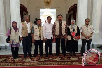 MER-C: Jokowi bersedia resmikan RS Indonesia Gaza 