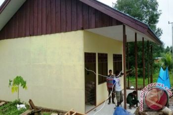 Kodim 1711/Boven Digoel bangun sekolah PAUD
