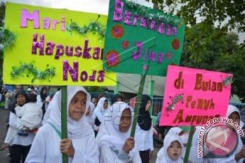 PAWAI SAMBUT RAMADHAN
