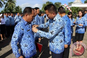 Sejumlah PNS Minahasa Tenggara dapat penghargaan Presiden