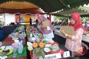 Cipta Menu Berbahan Baku Tepung Mocaf Untuk Pangan Alternatif