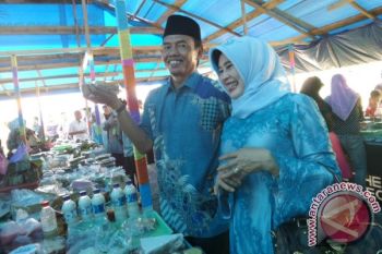Kobar Gratiskan Lapak Pasar Kue Ramadhan