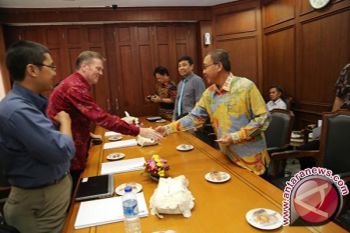 Rolls Royce Jajaki Peluang Investasi di Batam