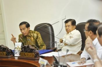 Ketika Presiden Evaluasi Kinerja Kabinet