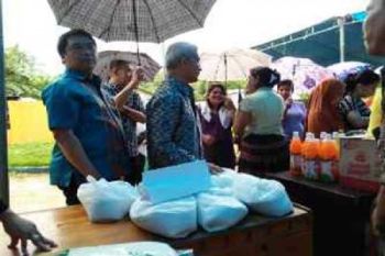 Pemprov Sultra Gelar Pasar Murah Ramadhan