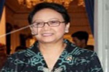 Menlu Temu Kangen Masyarakat Indonesia Di Oslo