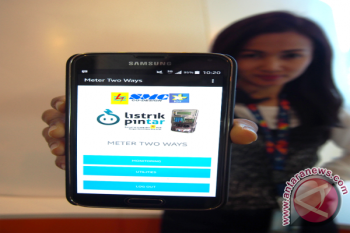 Pebisnis apresiasi manfaat solusi meter listrik pintar XL