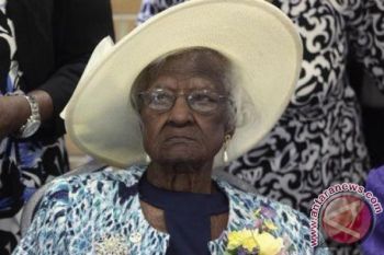 Jeralean Talley, manusia tertua di dunia tutup usia