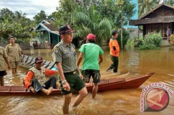 Bupati Kotim Instruksikan Bantuan Korban Banjir Segera Dikirim 