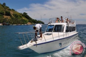 Investor Australia berminat membangun dermaga kapal cepat