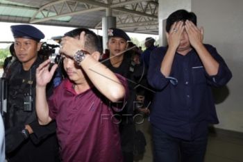 KPK Tangkap Pejabat Kabupaten Muba Sumsel