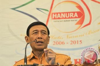 Wiranto Doakan Kadernya Baik Ditengah Isu Reshuffle