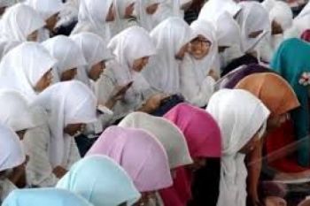 Pelajar NU se-Jateng Peroleh Sosialisasi Empat Pilar