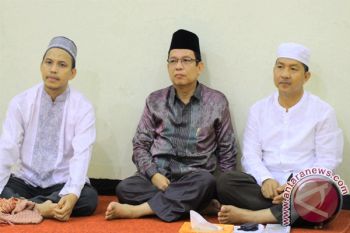 Riban Buka Puasa Bersama Partai Gerindra Kalteng