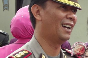 Kapolres Solok Kota Pimpin Tim IV Safari Ramadhan