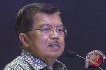 Wapres: Antarumat Beragama Hidup Harmonis di Indonesia