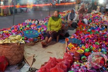 Pasar Dandangan Tampung 434 Pedagang 