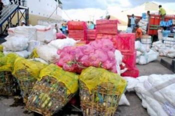 Stok Sembako di Batang Aman hingga Lebaran