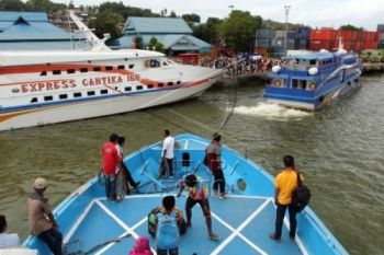Pelindo IV Kendari Antisipasi Arus Penumpang/Barang