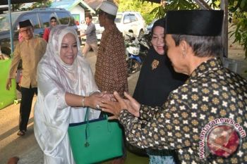 Deklarasi Cagub Partai Nasdem Kalteng 1 Juli 