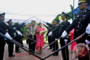 Kapolres Barut Minta Warga Mudik Waspada Tinggalkan Rumah 