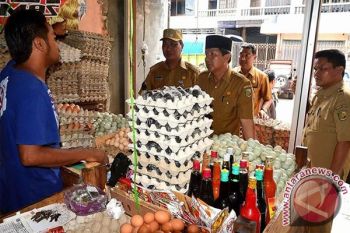 Pemkot Gelar Pasar Penyeimbang Jelang Natal 2015 