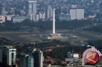 GFJA Pameran foto seluk beluk Jakarta