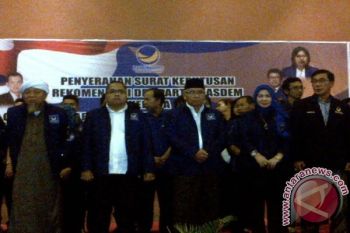 Calon bupati silaturahim dengan warga pinggiran