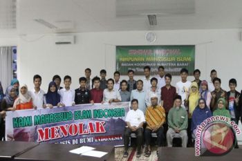 MTKAAM Sumbar: Waspadai ISIS