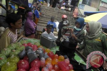 Dinkes Makassar temukan jajanan berbuka berbahan kimia 