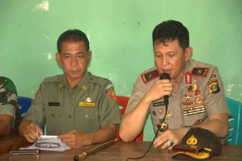 Kapolda: Situasi di Mesuji Lampung Berangsur Kondusif