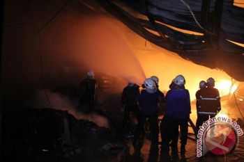 Enam Orang Tewas  Kebakaran di Makassar