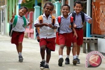 Kurang Siswa, Satu SD dalam Satu Kelurahan Tetap Jalan 