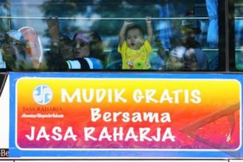 Jasa Raharja Jateng Siapkan 15 Bus Untuk Mudik Gratis