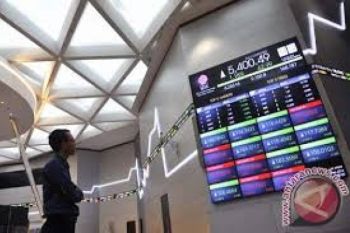 Saham Hong Kong Naik 0,26 Persen