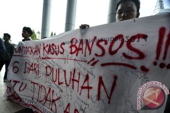 Kabiro Bangda Pemprov Jateng Tersangka Korupsi Bansos