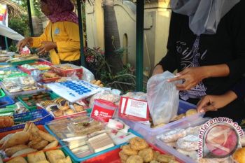 BBPOM: penggunaan bahan berbahaya pada takjil menurun