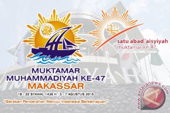 Muktamar Muhammadiyah Bakal Dihadiri Peserta Internasional