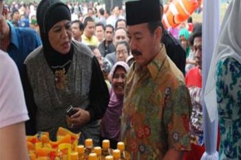 Pemkot Bandarlampung gelar pasar murah