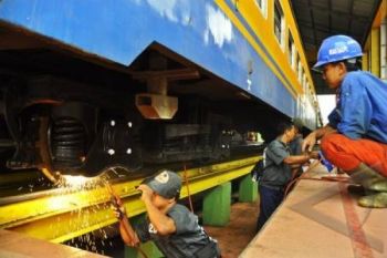 PT KAI Purwokerto Siapkan Kereta Angkutan Lebaran